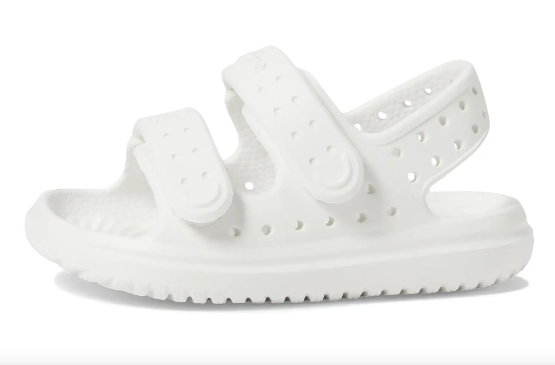 Native - Kids' Chase Sandal Shoe - White (10)