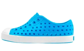Native - Kids' Jefferson Shoe - Vivid Blue