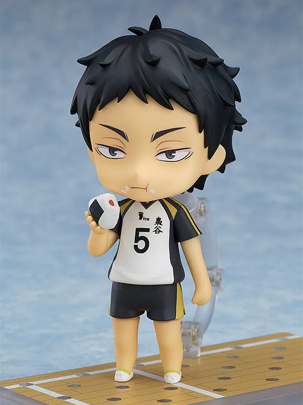 Nendoroid Keiji Akaashi (Re-Run)
