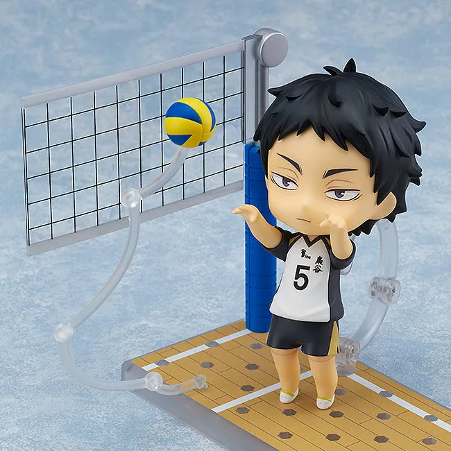 Nendoroid Keiji Akaashi (Re-Run)