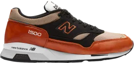 New Balance 1500 sneakers, brown/orange