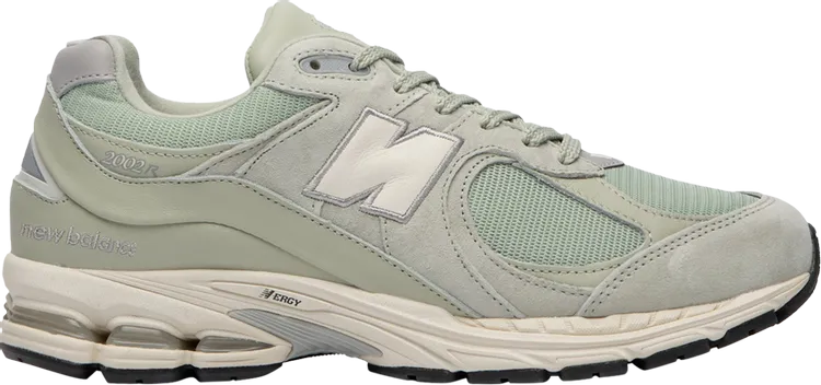 New Balance 2002R 'Silver Pine' sneakers, green