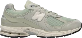 New Balance 2002R 'Silver Pine' sneakers, green