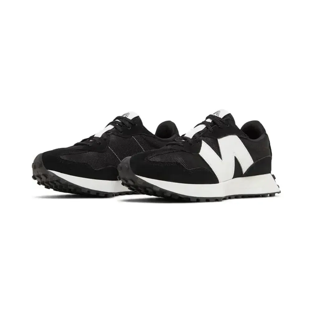 New Balance 327 "Black And White"