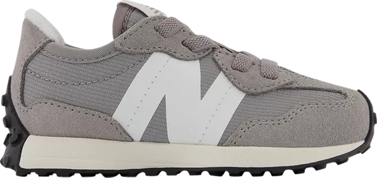 New Balance 327 Toddler 'Marblehead' Sneakers, Gray