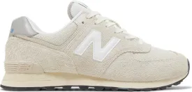 New Balance 574 'Reflection Grey' sneakers, cream