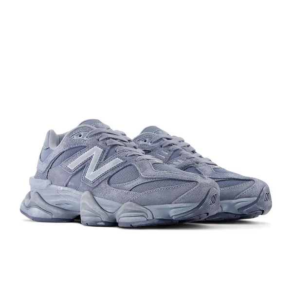 New Balance 9060 'Washed Blue' sneakers, gray