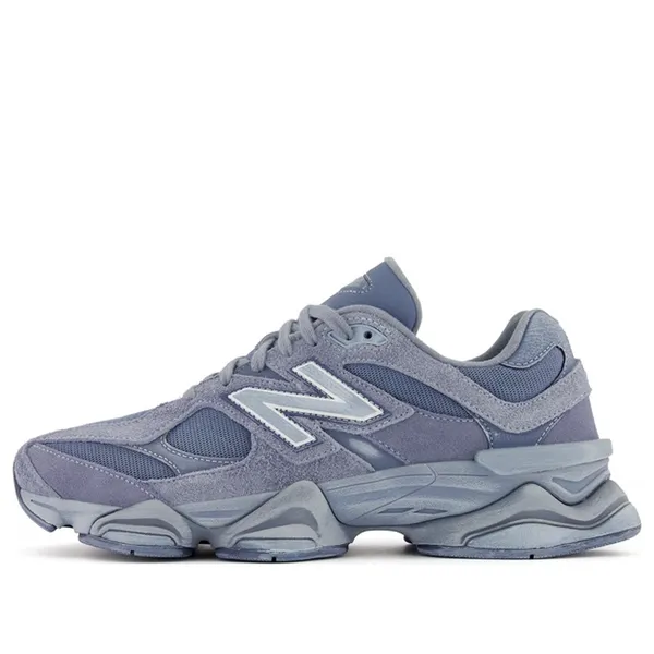 New Balance 9060 'Washed Blue' sneakers, gray