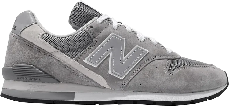 New Balance 996 sneakers, gray