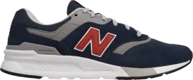New Balance 997 'Navy Grey' sneakers, blue