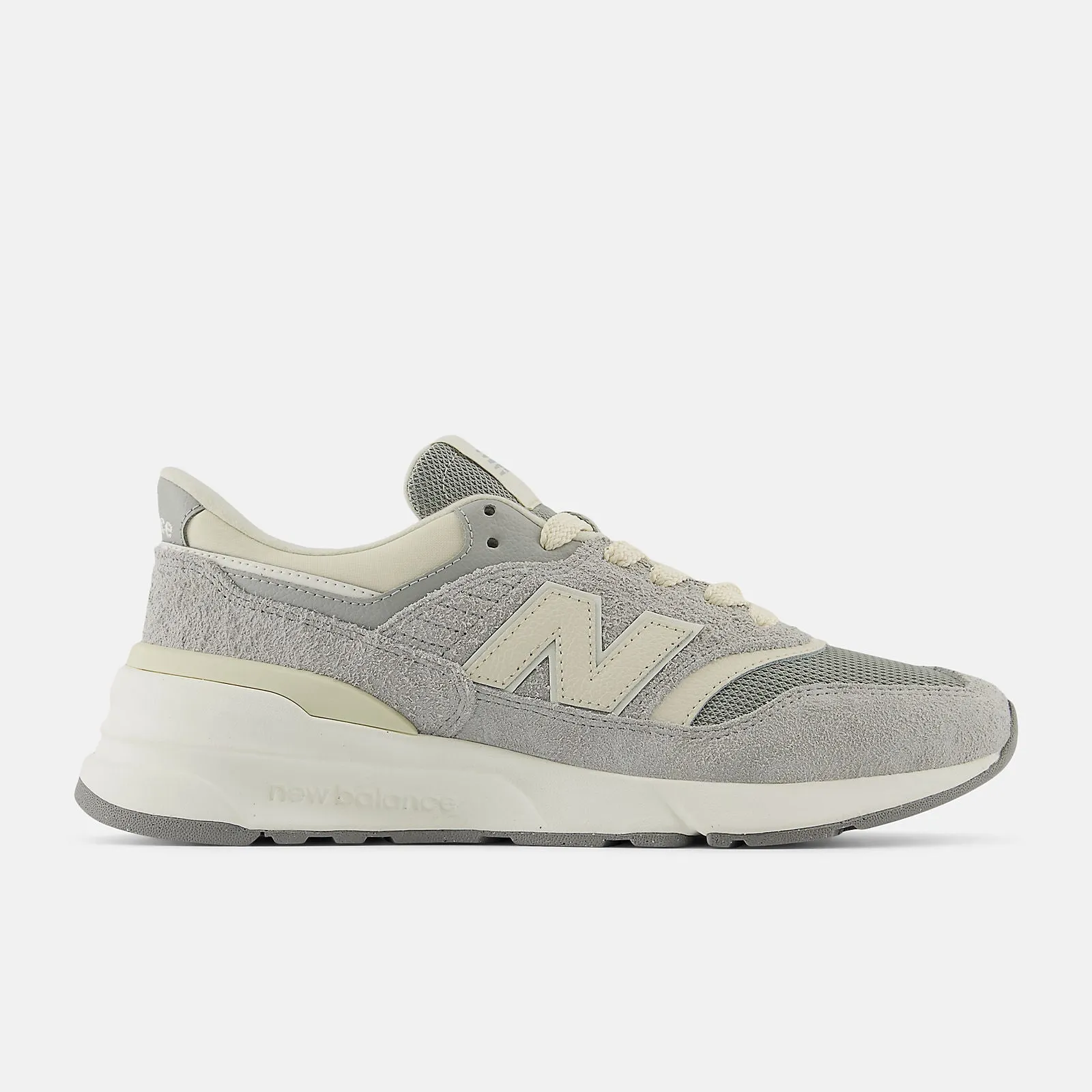 New Balance 997R - CONCRETE/LINEN