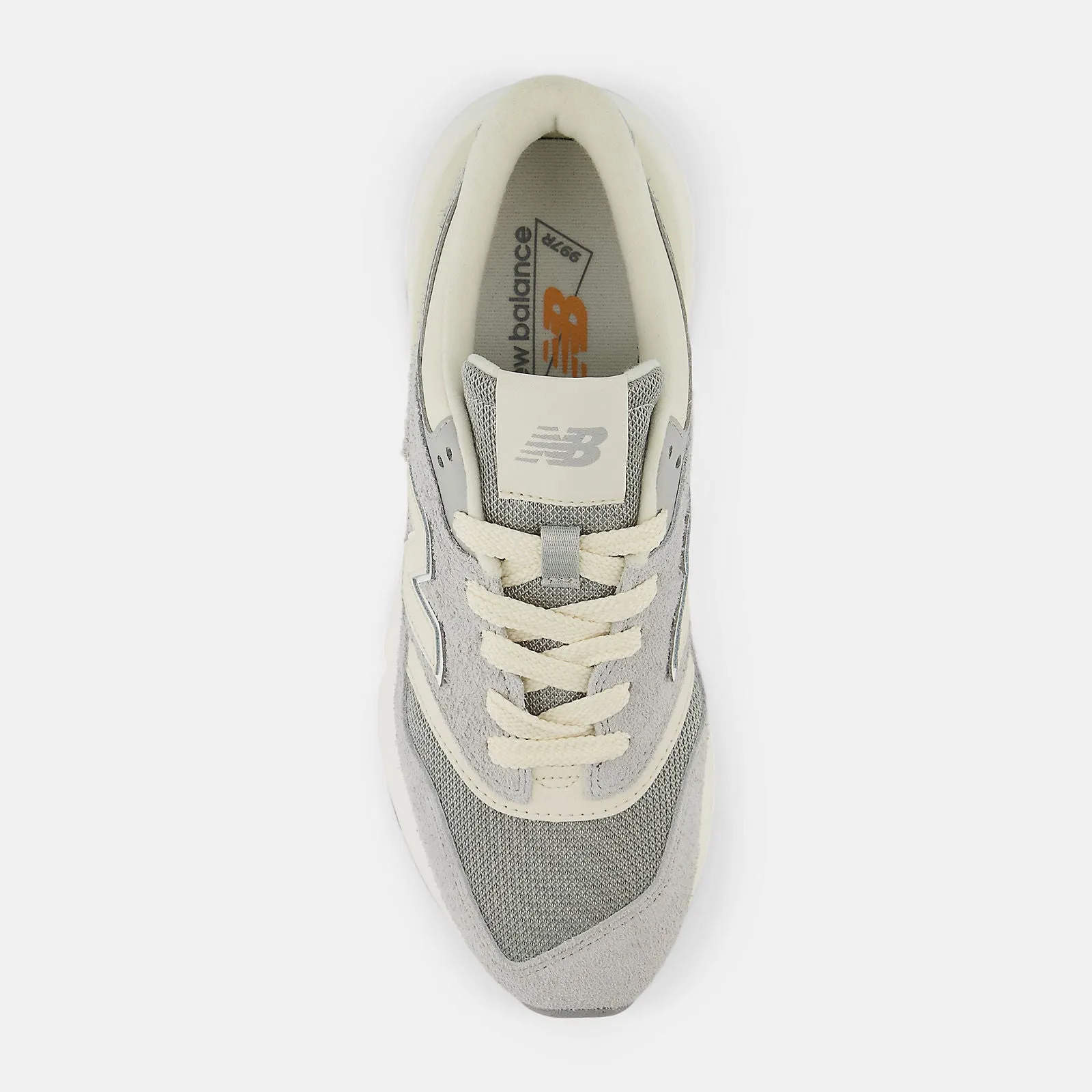 New Balance 997R - CONCRETE/LINEN