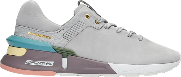 New Balance 997S 'Grey Suede' sneakers, gray