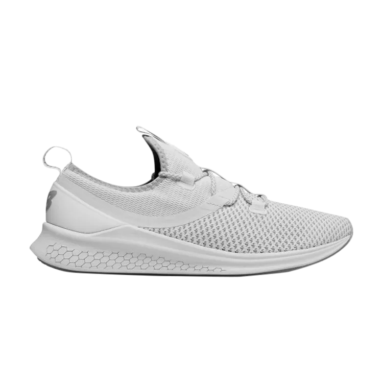 New Balance Fresh Foam LAZR sneakers, white