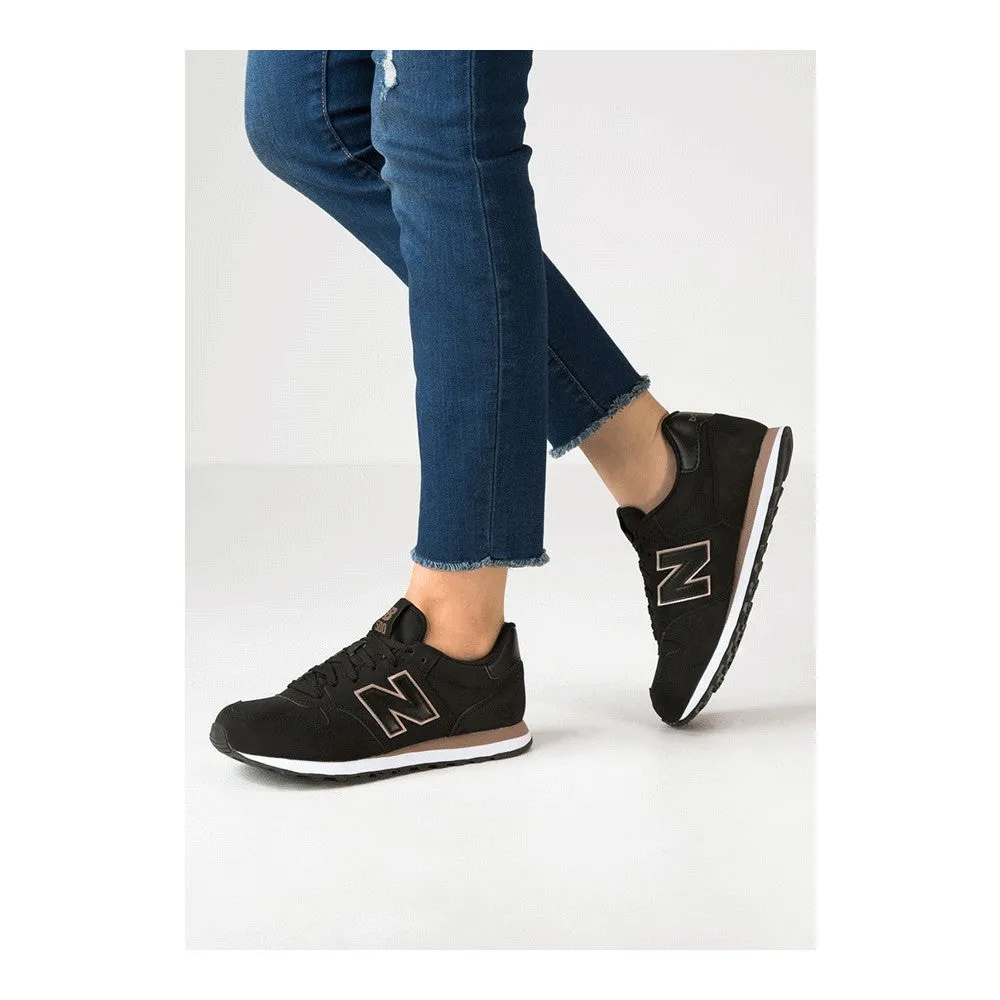 New Balance Gw500 sneakers, black/pink