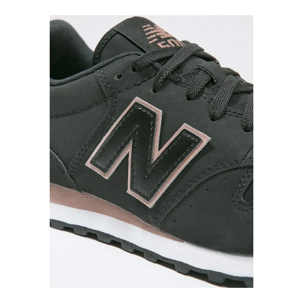 New Balance Gw500 sneakers, black/pink