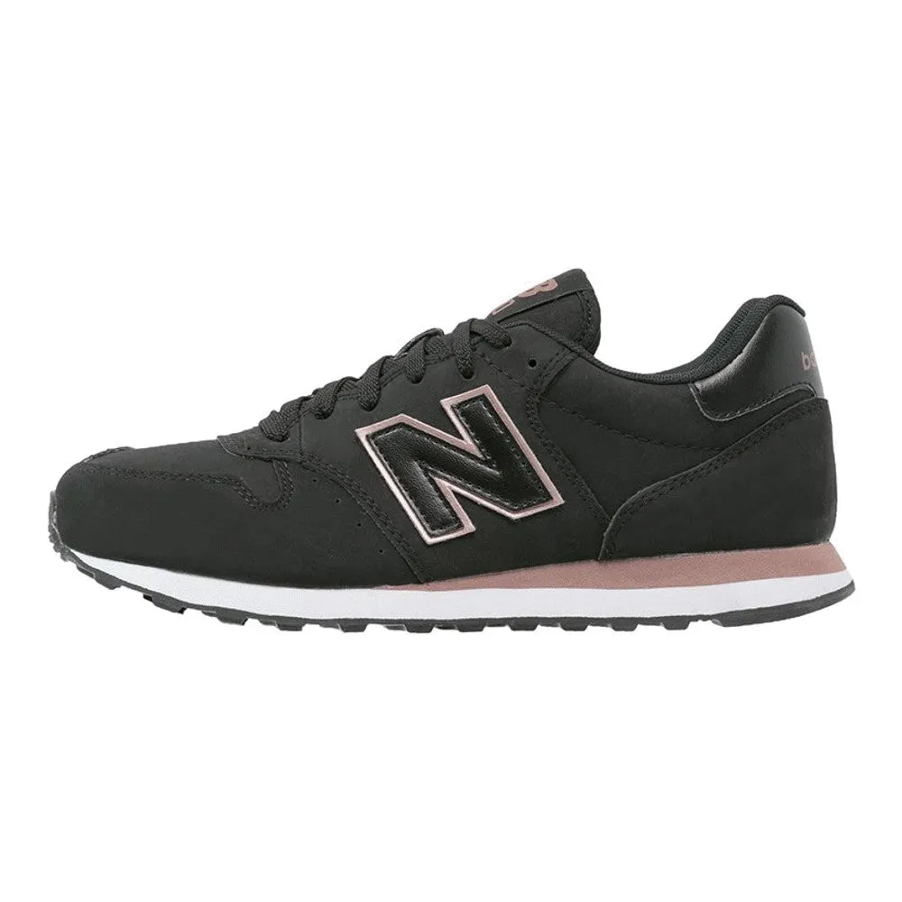 New Balance Gw500 sneakers, black/pink