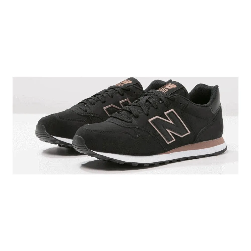 New Balance Gw500 sneakers, black/pink