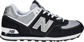 New Balance M574 'Navy' sneakers, blue