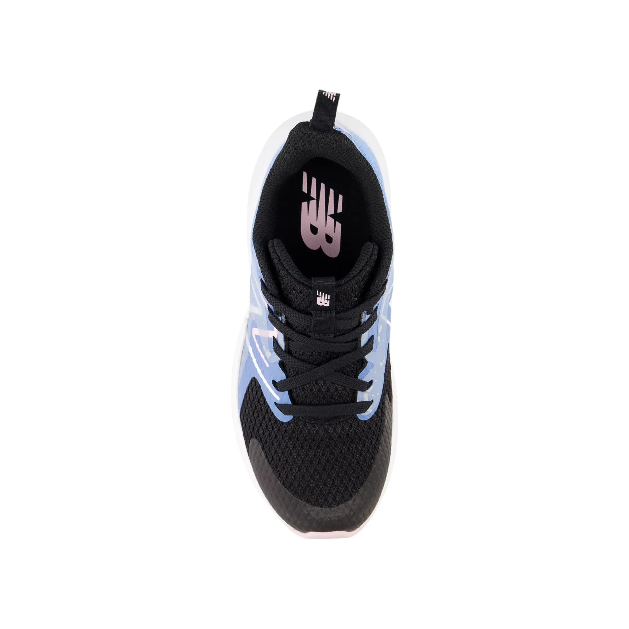 New Balance Rave Run v2 Lace Sneaker- Little Kids