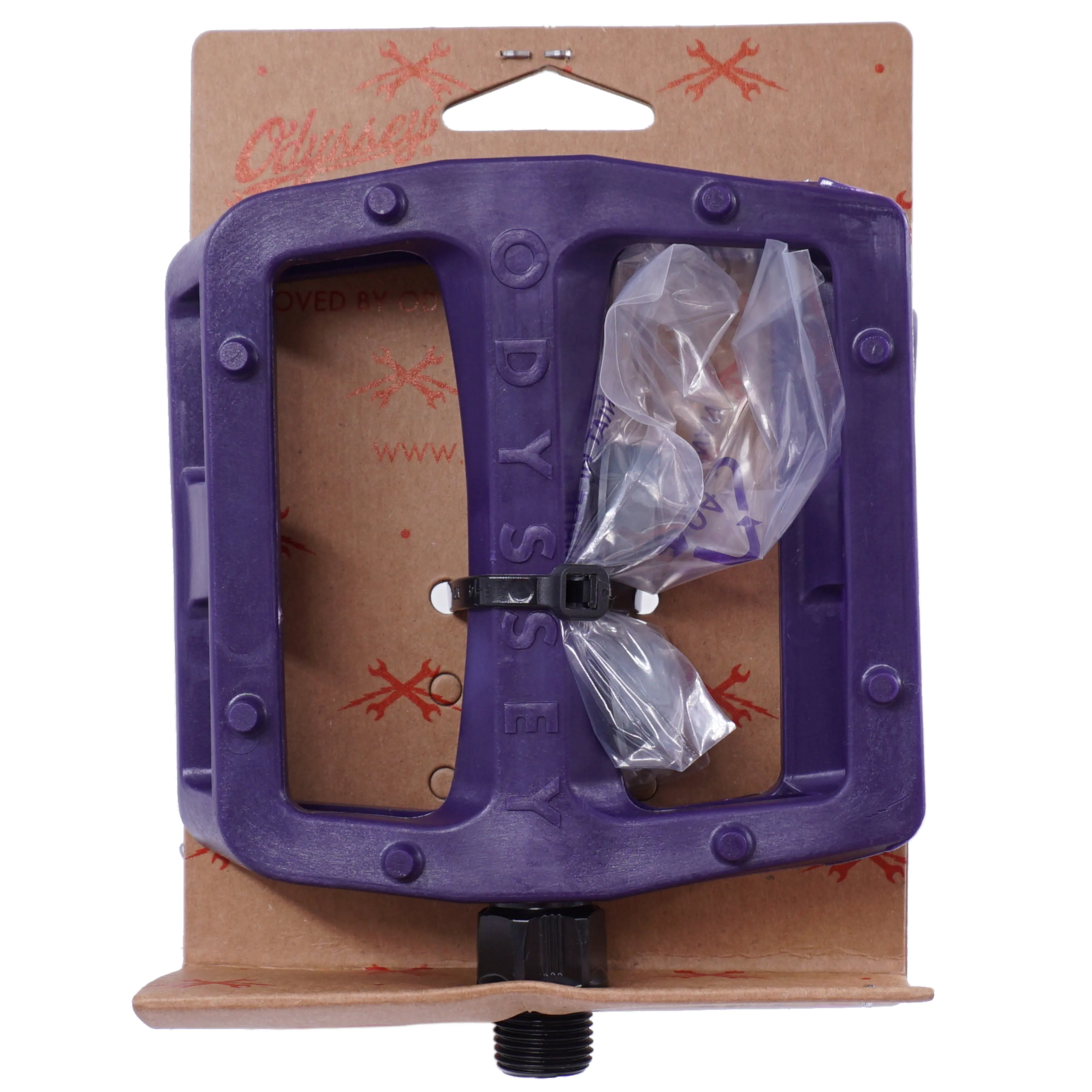 Odyssey MX Grandstand v2 Composite Pedals