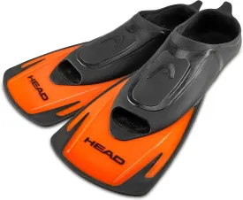 Open Box Head Energy Swim Fin - for Water Aerobics and Swimming-6-7