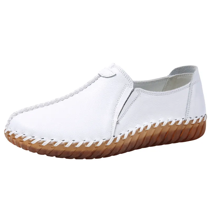 Owlkay Hollowed Out  Leisure Soft Women's shoes