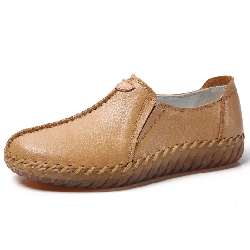 Owlkay Hollowed Out  Leisure Soft Women's shoes