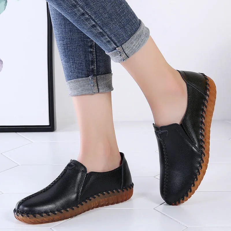 Owlkay Hollowed Out  Leisure Soft Women's shoes