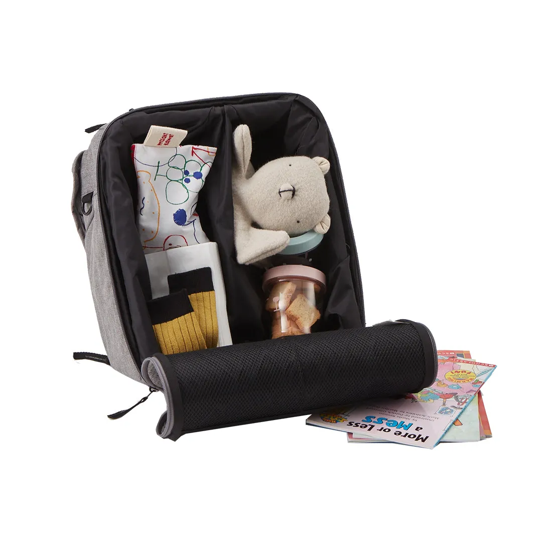 Poled Going Bear Bag - Multi Booster Quatro (Light Gray)