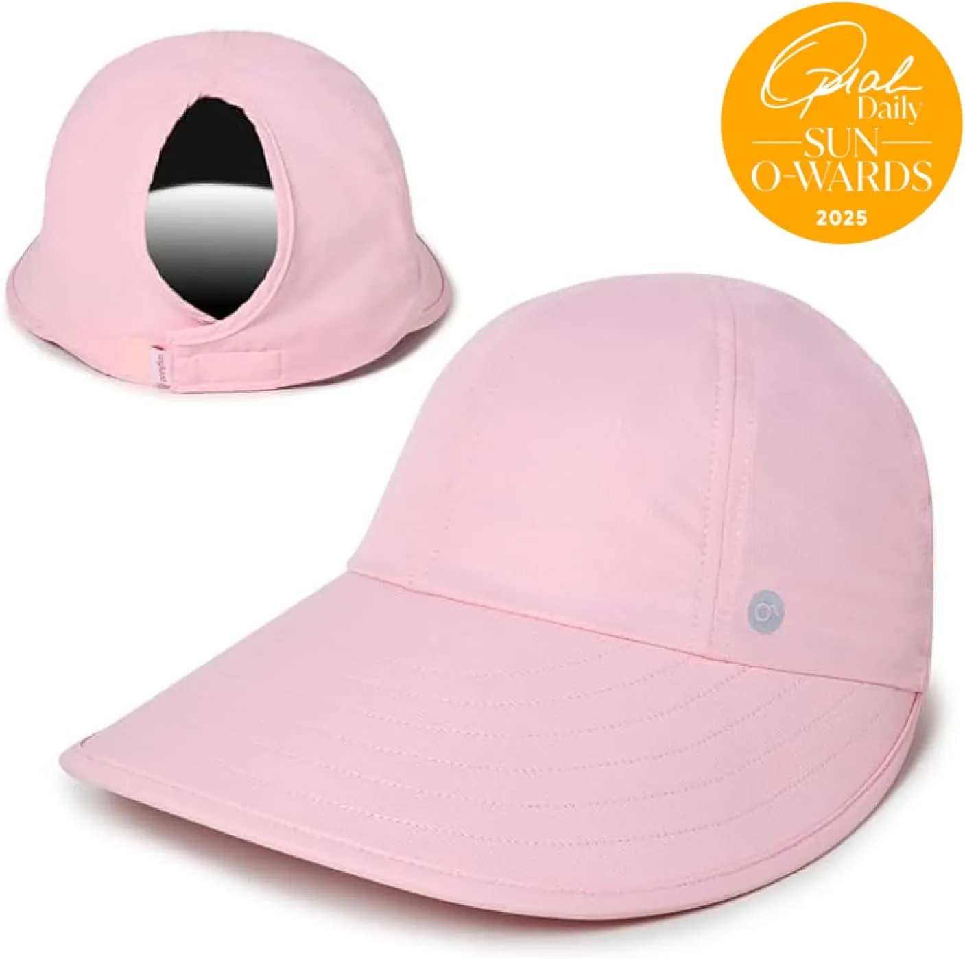 Ponyflo Sunblocker Wide Brim Hat Oprah Daily