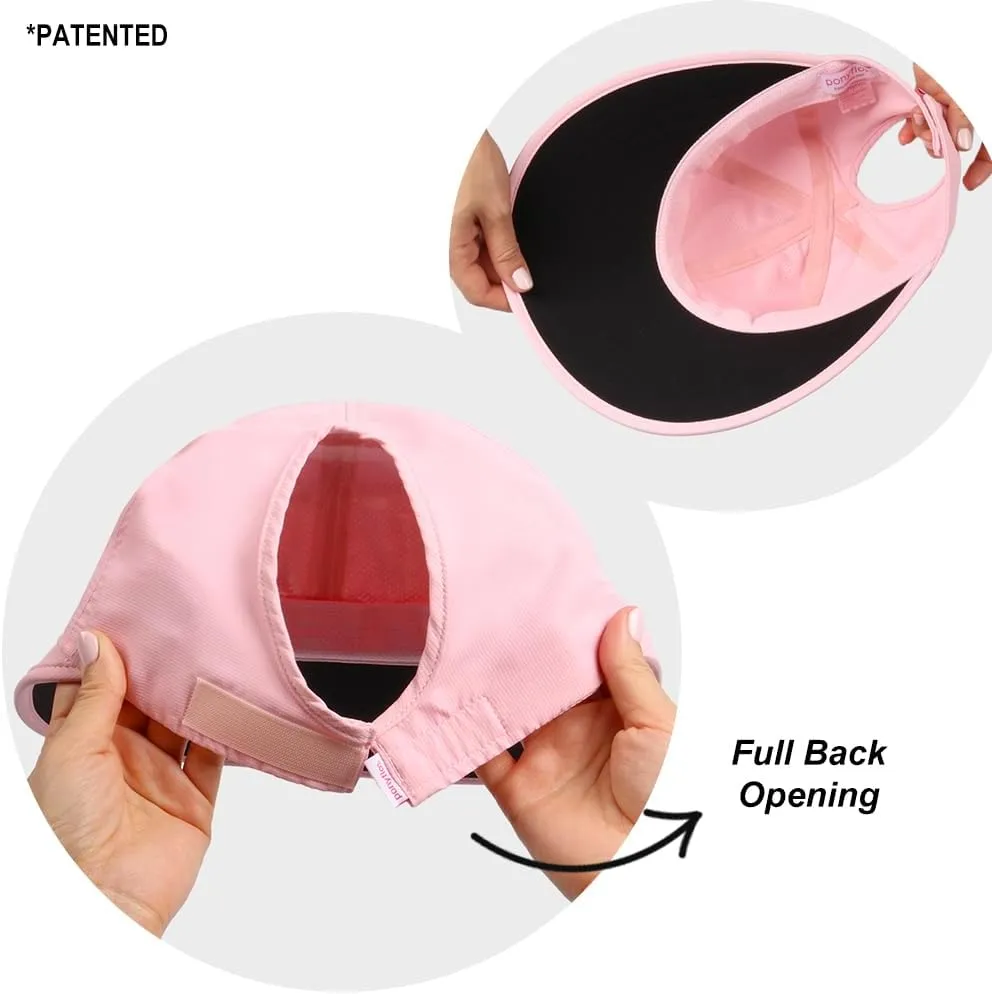 Ponyflo Sunblocker Wide Brim Hat Oprah Daily