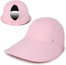 Ponyflo Sunblocker Wide Brim Hat Oprah Daily