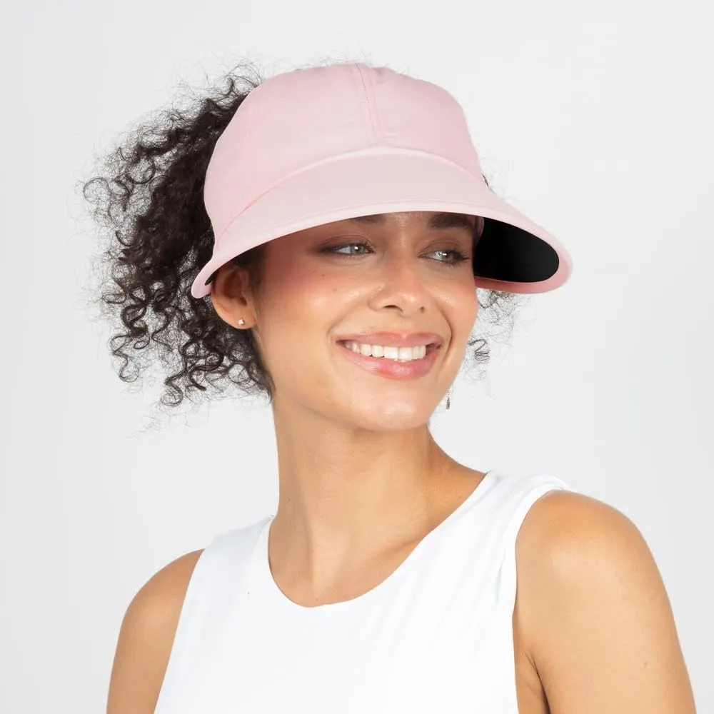 Ponyflo Sunblocker Wide Brim Hat Oprah Daily