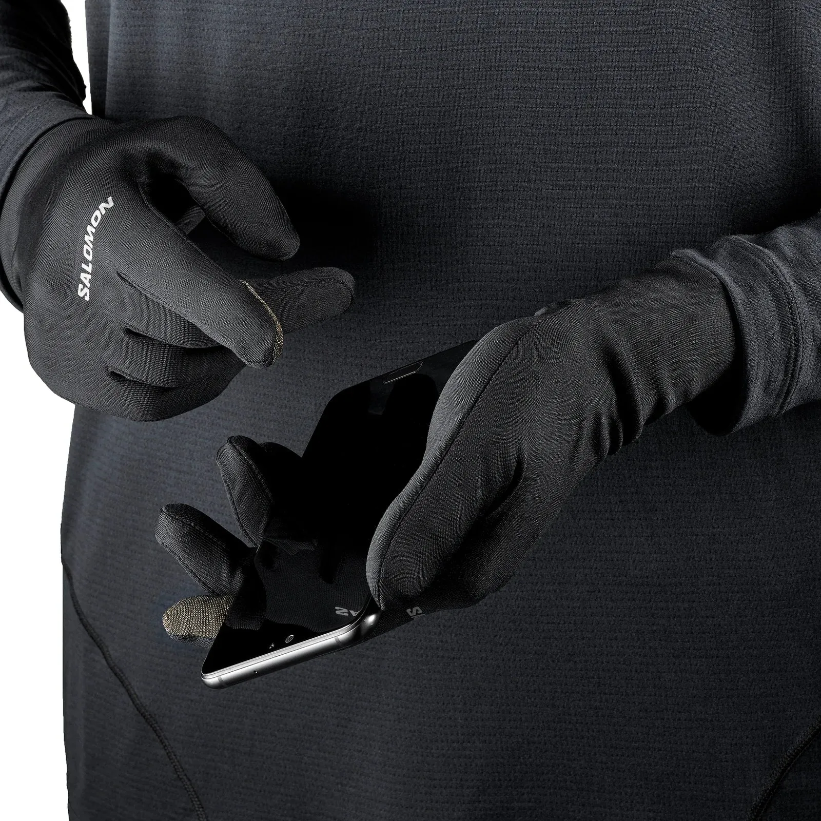Salomon CROSS WARM Gloves (Unisex)