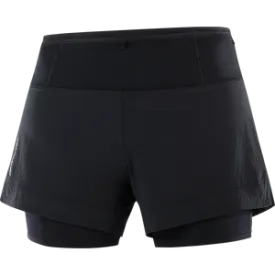 Salomon Sense Aero 2 in 1 Short (Women's)