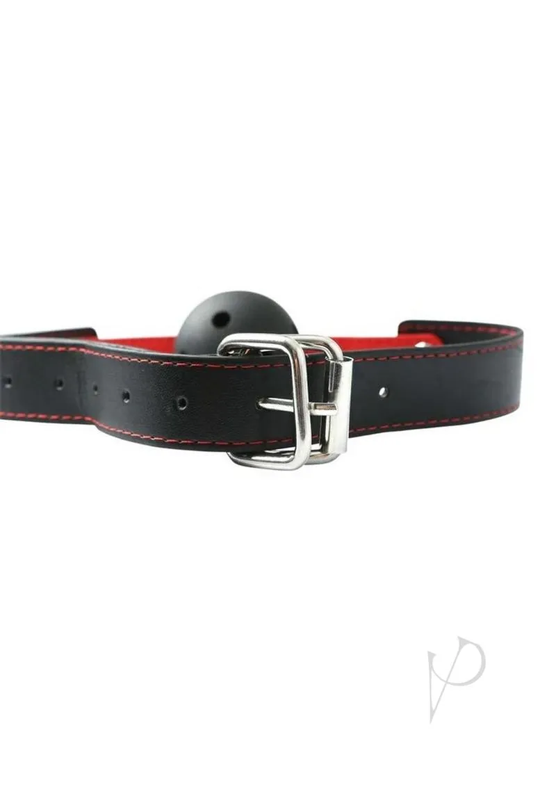 Sandm Hush Ball Gag