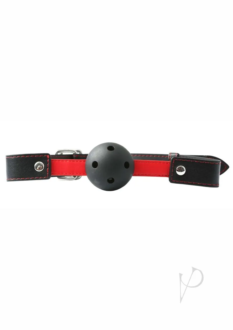 Sandm Hush Ball Gag