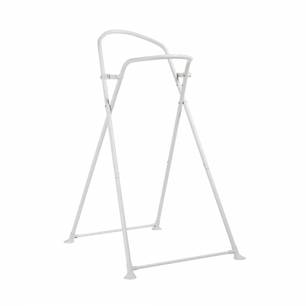 Shunggle bath stand white