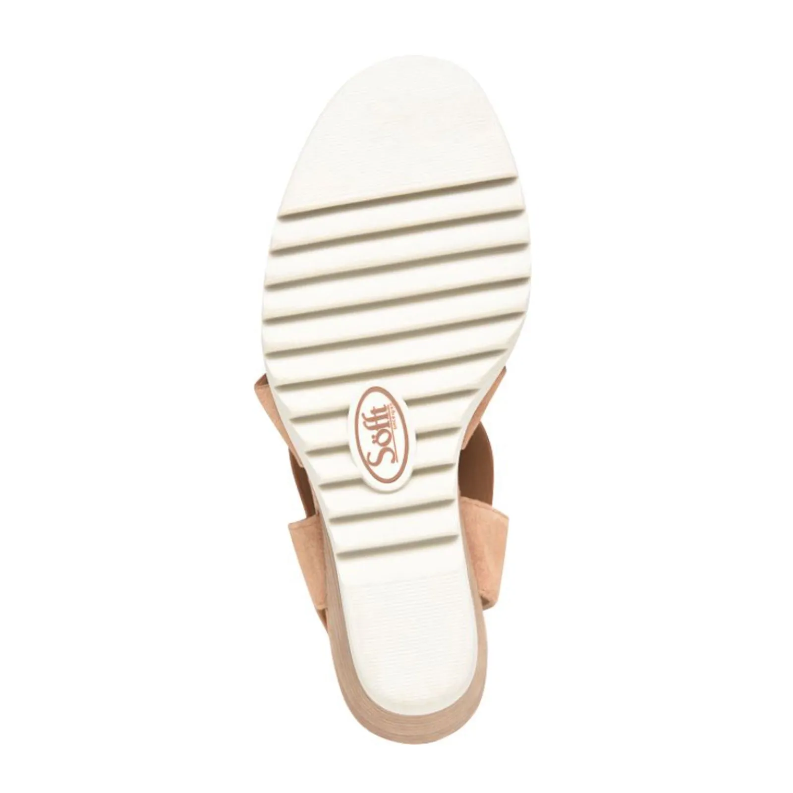 Sofft Uxley Wedge Sandal (Women) - Desert
