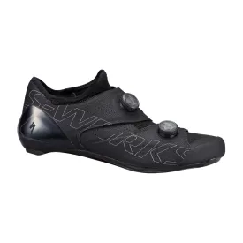 SPECIALIZED Sworks Ares Road Cycling Shoes - Black