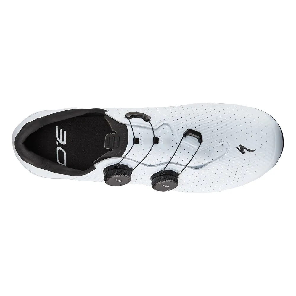 SPECIALIZED Torch 3.0 Road Cycling Shoes - White
