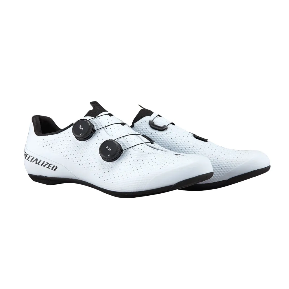 SPECIALIZED Torch 3.0 Road Cycling Shoes - White
