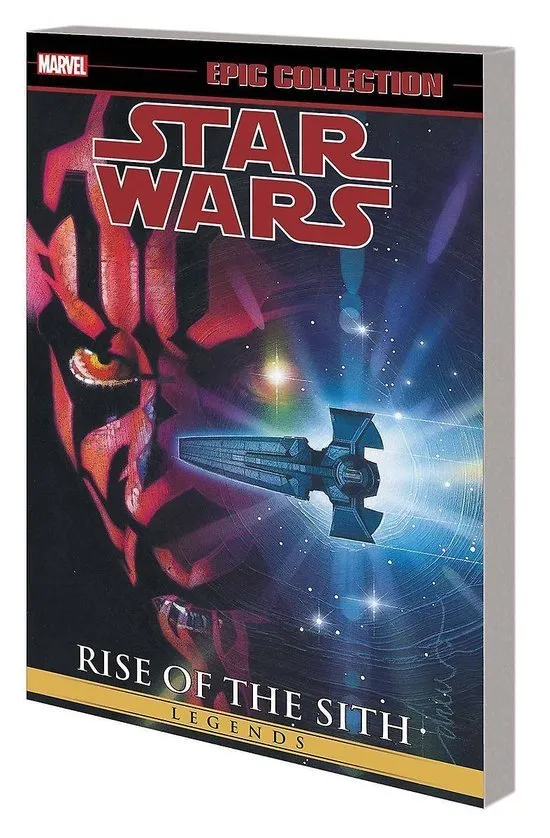 Star Wars Legends Epic Collection: Rise Of The Sith Vol. 2 TP *OOP* *NICK&DENT* *C1*