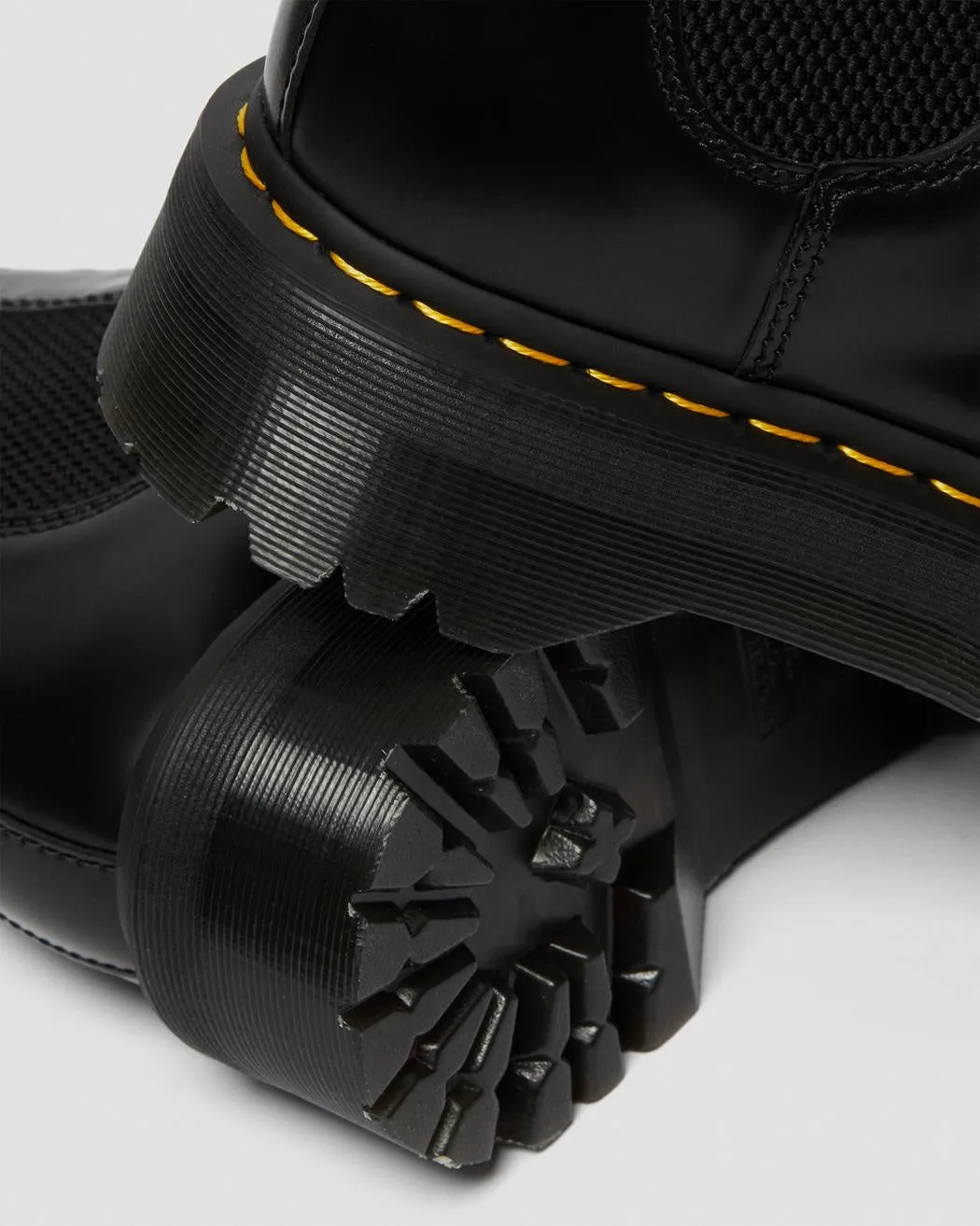 Stivaletti Platform Dr.Martens 2976 QUAD
