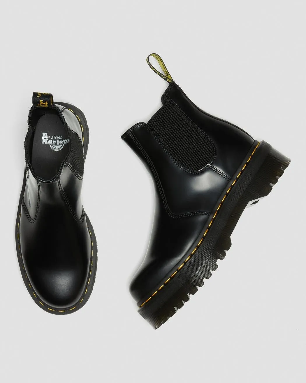Stivaletti Platform Dr.Martens 2976 QUAD