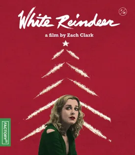 WHITE REINDEER BLU-RAY