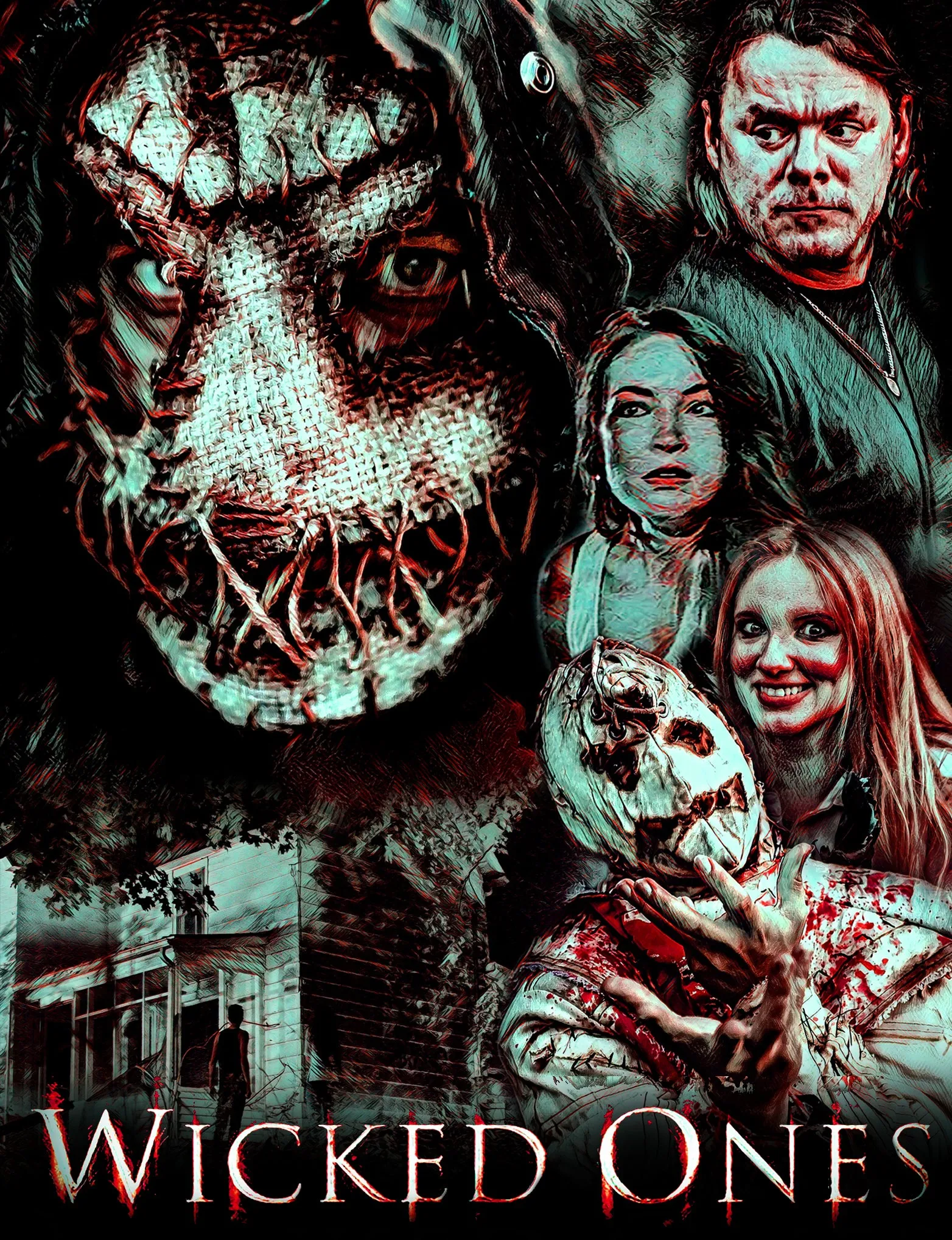 WICKED ONES BLU-RAY